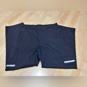 Men's Blue FedEx Work Pants